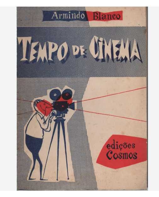 Tempo do Cinema, de Armindo Blanco, 1956