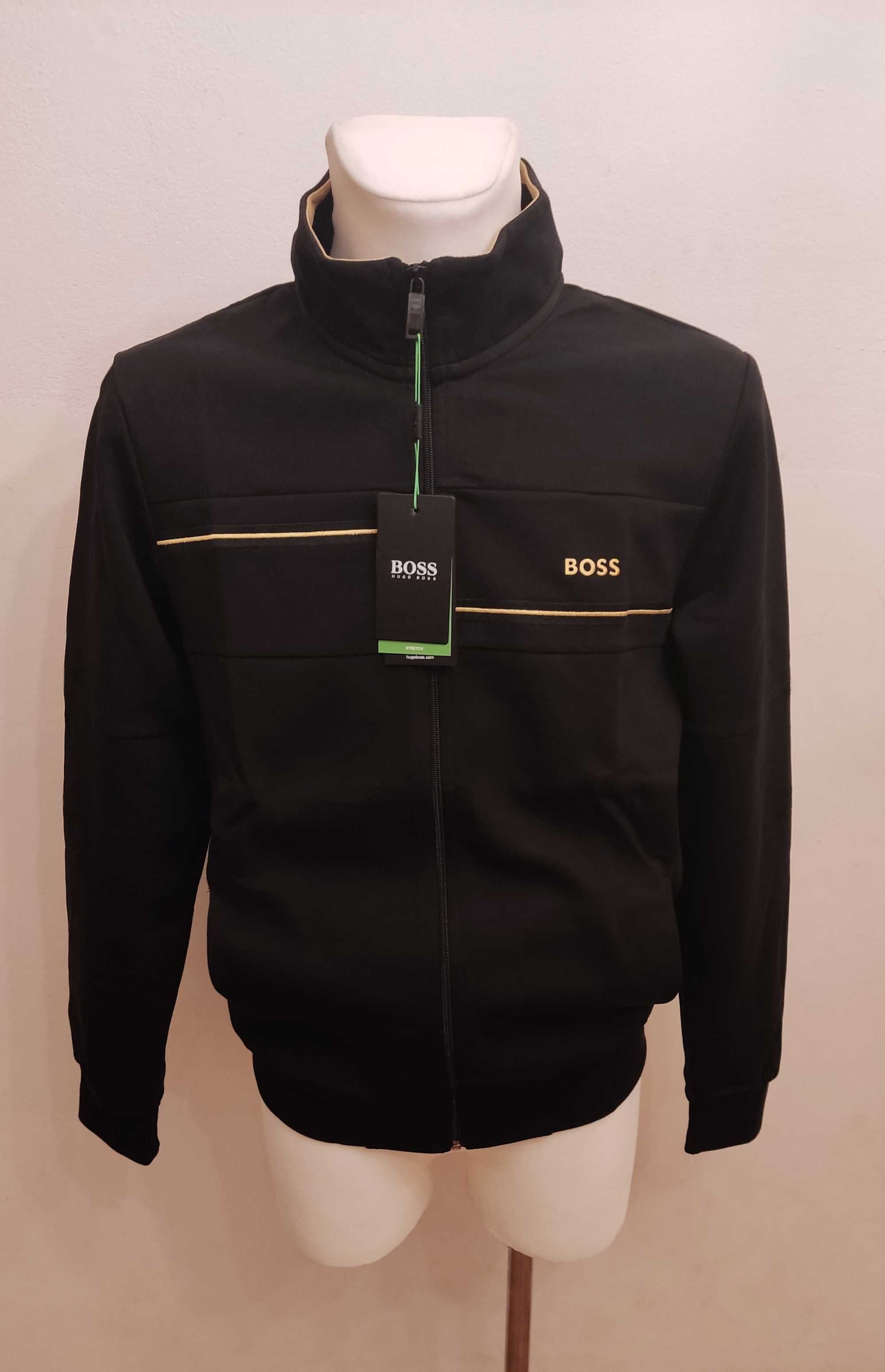 Hugo Boss Athleisure Gold Dres M ski Premium Bluza Spodnie Bawe na Warszawa Bemowo OLX.pl