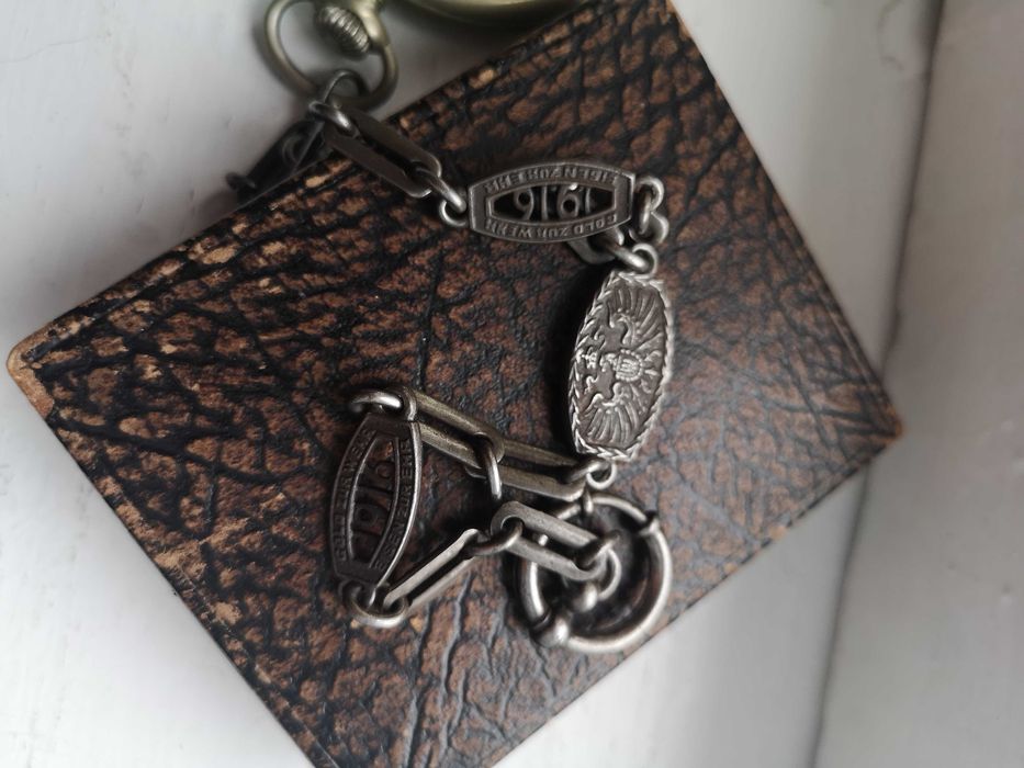 Kolekcjonerski zegarek kieszonkowy ARSA 2WS