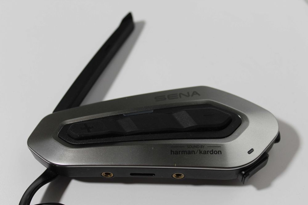 Мотогарнітура Sena SRL EXT SP115 для Shoei NXR2 Harman kardon