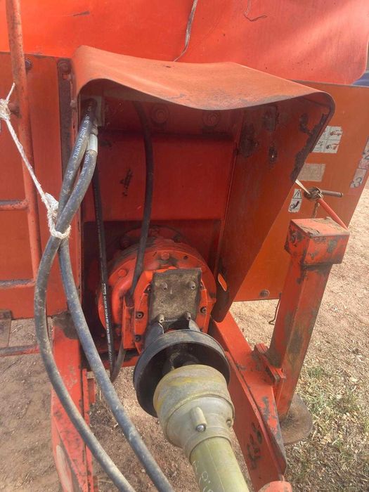 Unifeed Seko 3 de 13M3