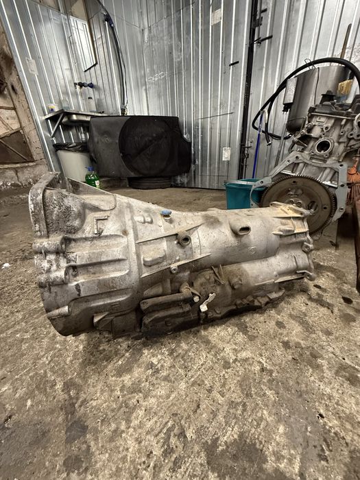 Коробка ZF 8hp-45x Bmw