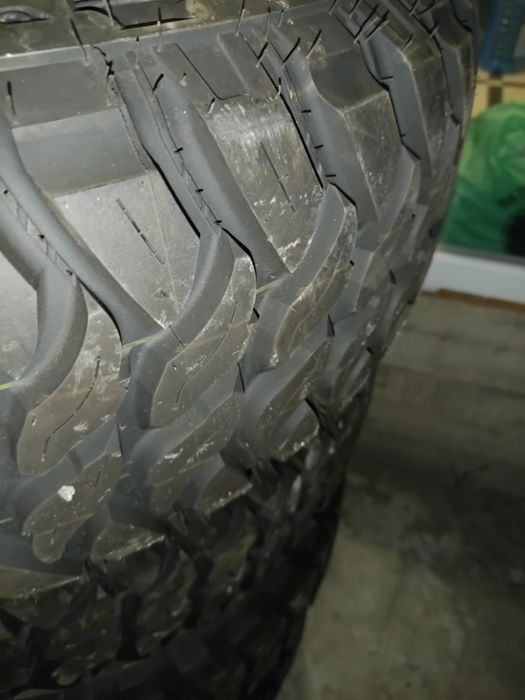 Все сезонная грязевая резина PRIMEMASTER ROADMARCH M/T 285/70 R 17  121/118Q