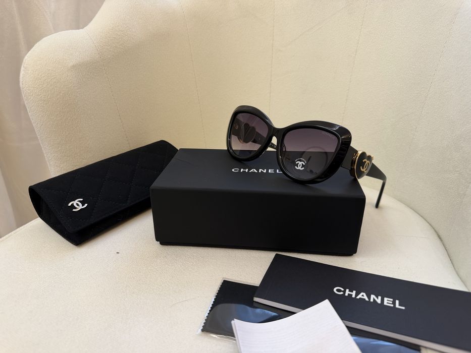 Chanel okulary seca CH5517