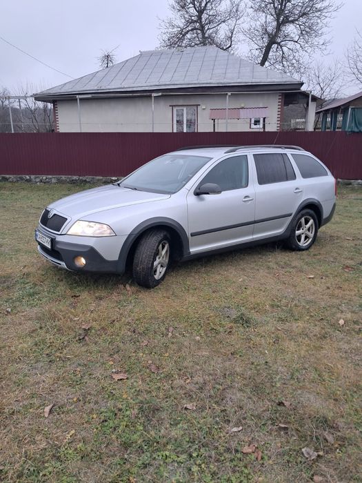 Продам Skoda Octavia A5 2008 год
