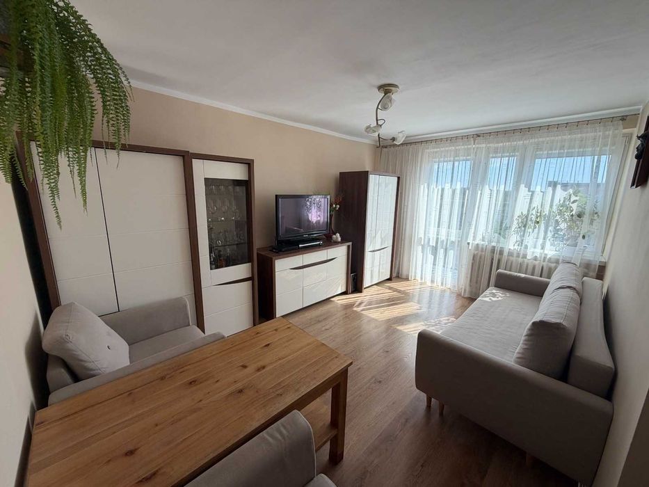 Wyremontowane mieszkanie | Staszów | 2 pokoje | 39,9 m² | 4 piętro | komórka lokatorska