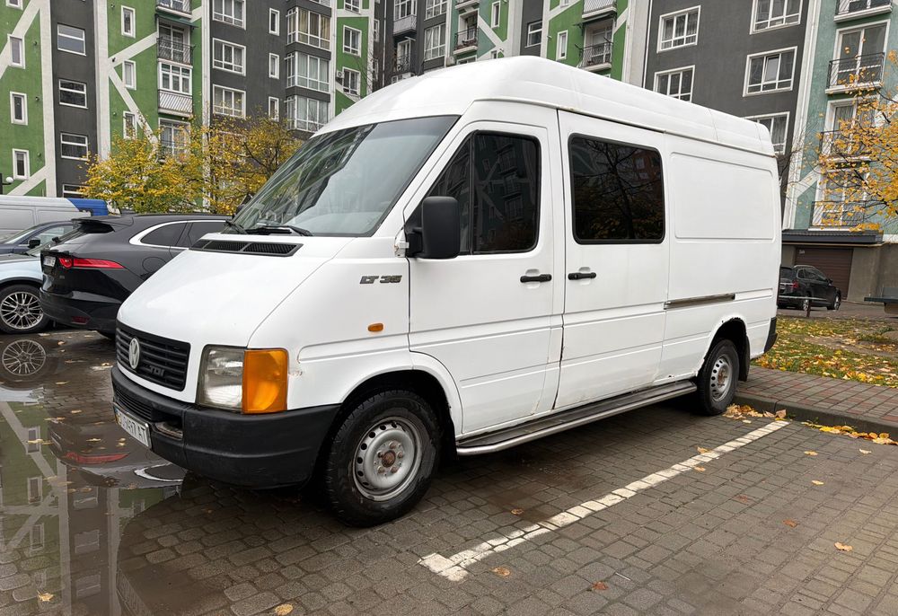 Volkswagen LT 35 2.5tdi