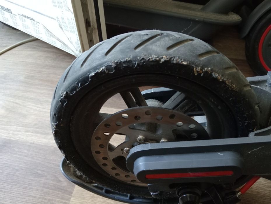 Электросамокат Zebro k851