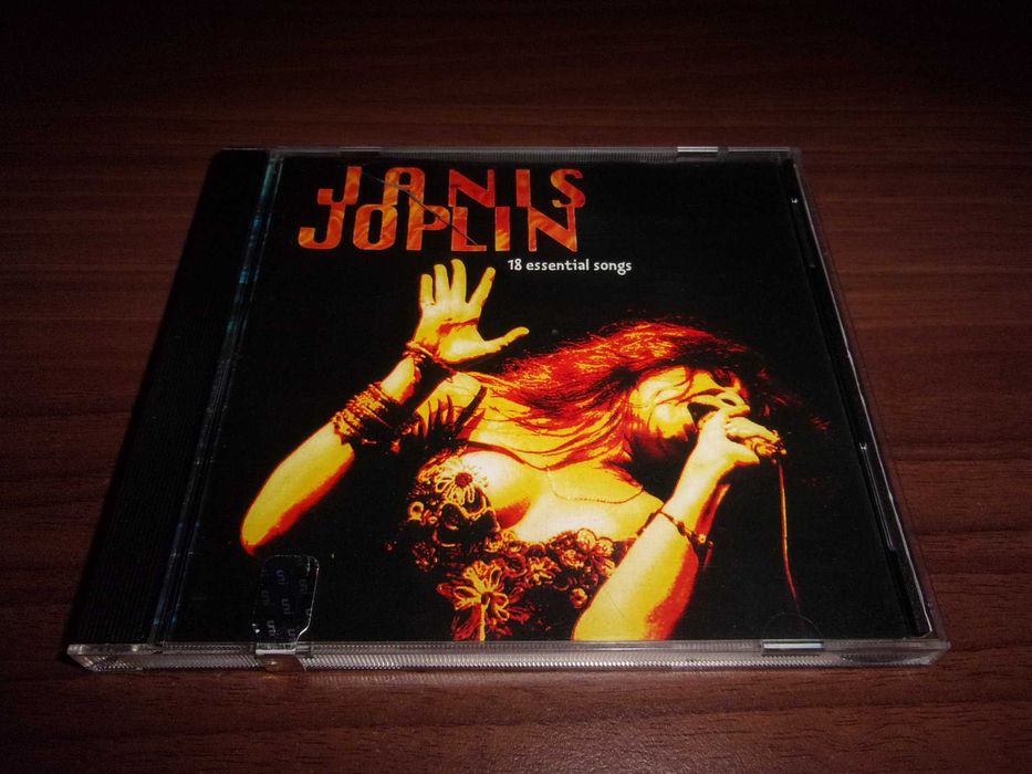 Janis Joplin - 18 Essential Songs