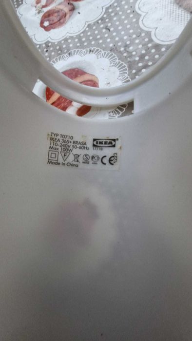 2 Candeeiros Teto Metal Ikea