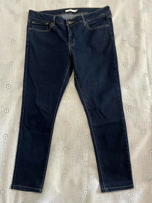 Джинси жіночі Levis 711  32x30