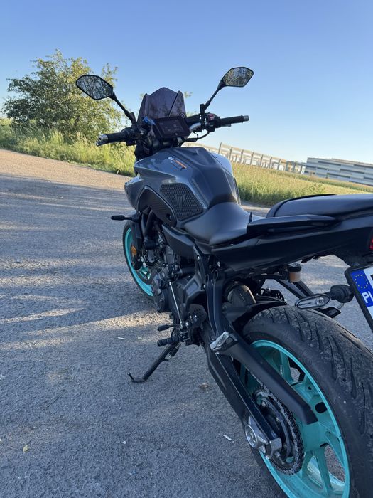 Yamaha mt-07 na kat A2. Salon pl,pierwszy właściciel