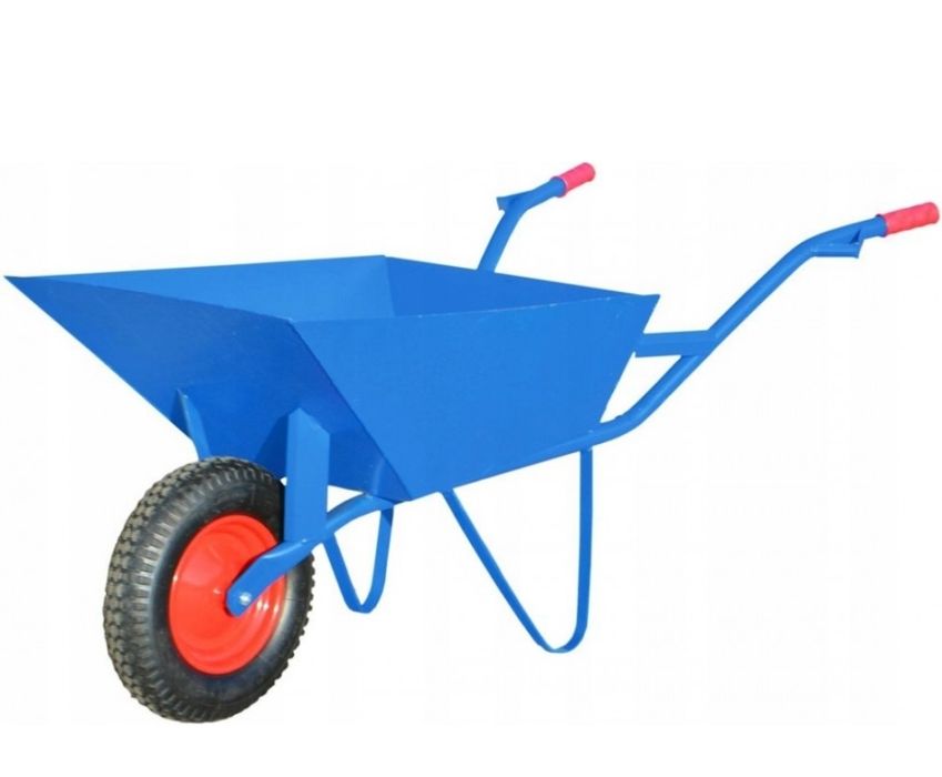 Taczki budowlane ogrodowe blacha 2mm