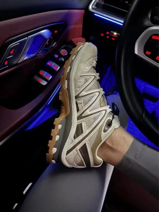 Salomon Xt-Quest | Кросівки Salomon / Hiking / Gore-Tex / Streatwear