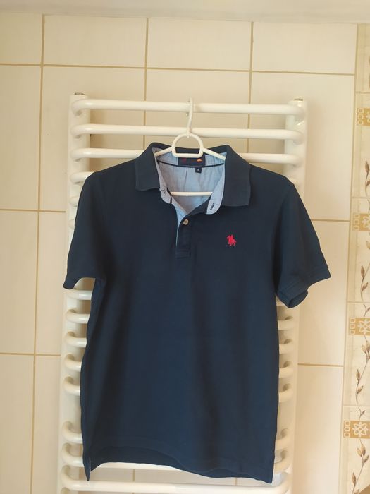 Koszulka polo rozmiar S