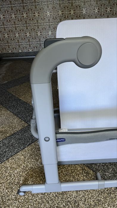 Next to me chicco magic como movo