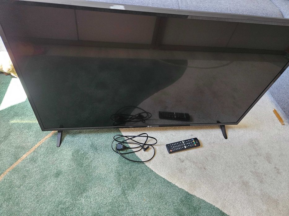 Televisor LED LG 43UJ6307 de 43" Smart TV