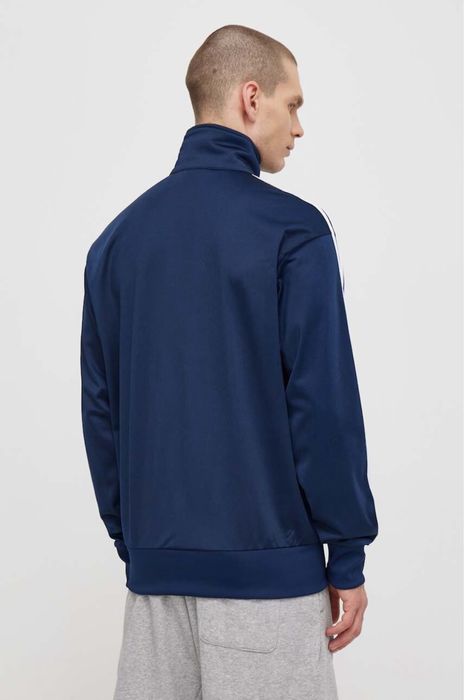 Спортивна кофта олімпійка зіпка Adidas оригінал XL-XXL