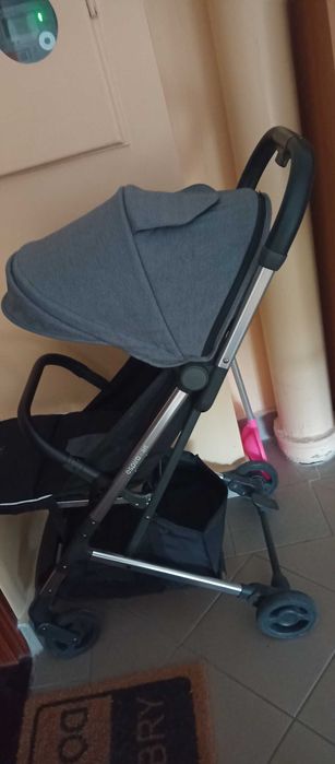 Spacerówka dla dziecka