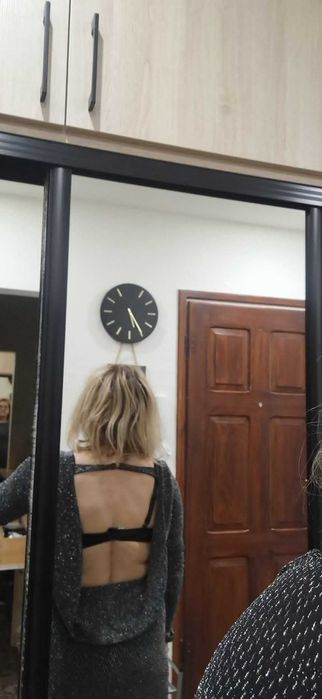 Piękna błyszcząca sukienka roz.34-40