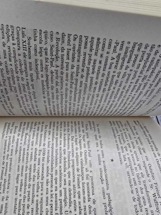 Nascimento de Uma Pedagogia Popular - Elise Freinet