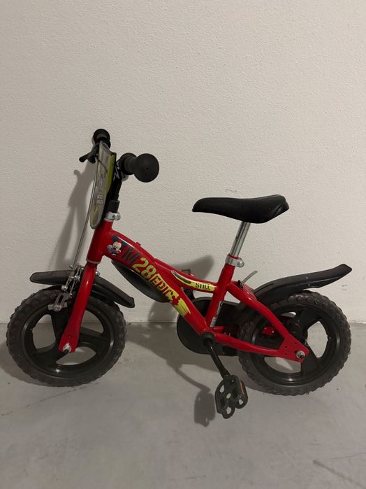 Bicicleta sem pedais