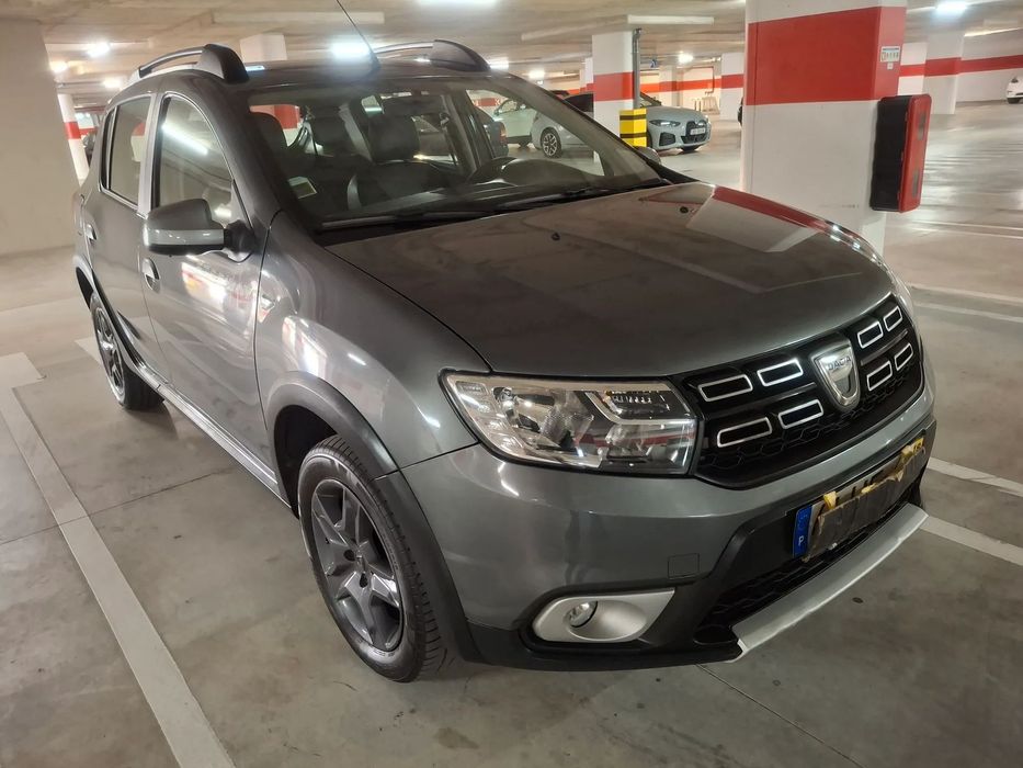 Dacia Sandero 0.9 TCe Stepway
