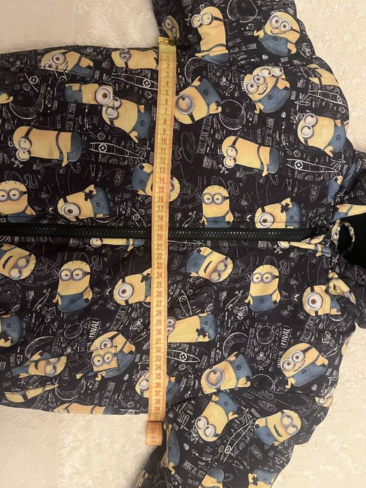 Зимова куртка для хлопчика