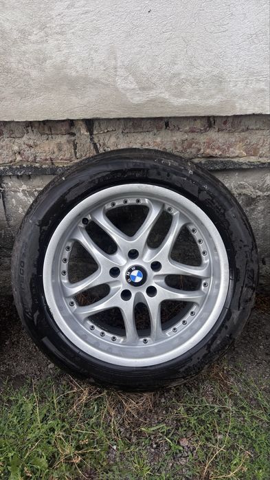 Комплект  коліс R18 для BMW (Диски + Літня гума, 1 сезон)