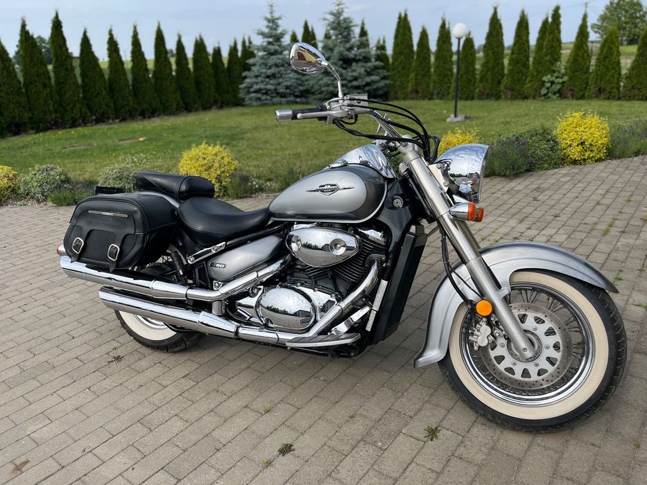 Suzuki Boulevard Suzuki VL800 Boulevard c50