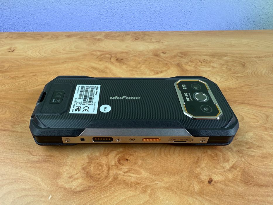 Ulefone Armor 27T Pro 5G c/ Câmara Térmica **novo**