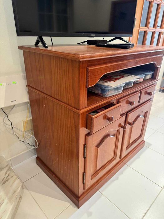 Recheio de casa em bom estado