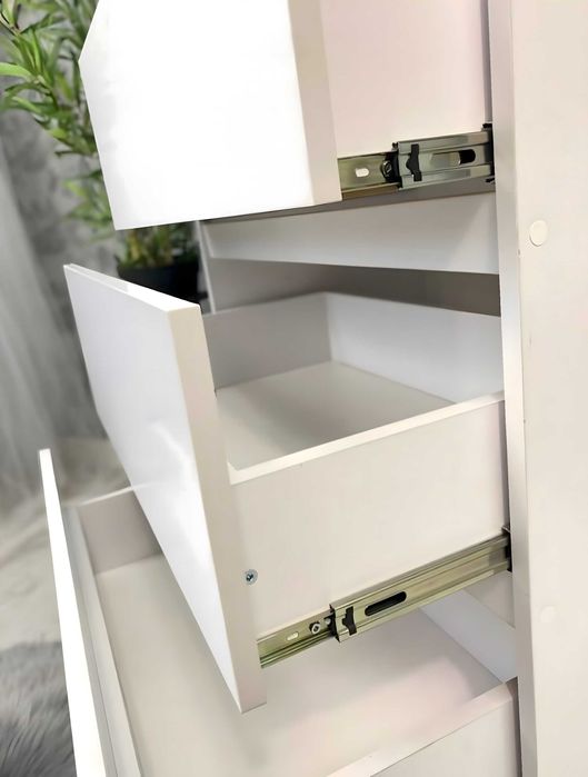 Без острых краёв! Пеленальный комод в детскую комнату от производителя