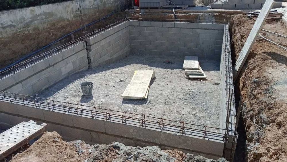 Construção civil - Multi - Serviços