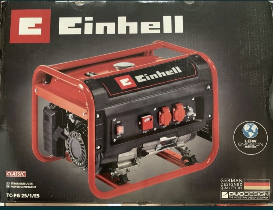 Продаж генераторів