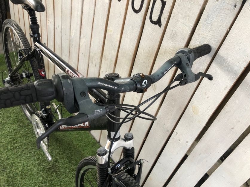 Дорожній алюмінієвий велосипед бу Diamondback Lakeside 28 M65