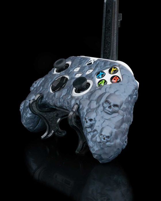 Skull Game - Unikalne Nakładki na Pada Xbox