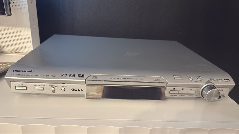 Zestaw kina domowego Panasonic SA-HT845