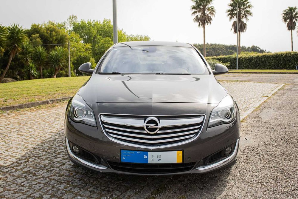 Opel Insignia 1.4 Gasolina 2014