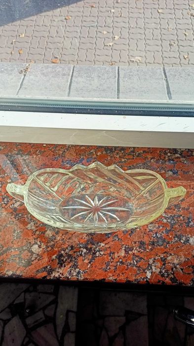 Żardiniera art deco skrzydlak Hortensja katalog 1936r nr 430