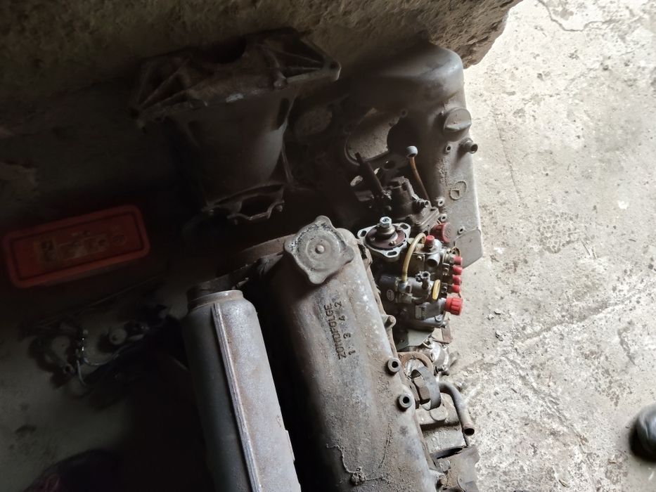 Sprzedam silnik mercedes prawdopodobnie w115/114