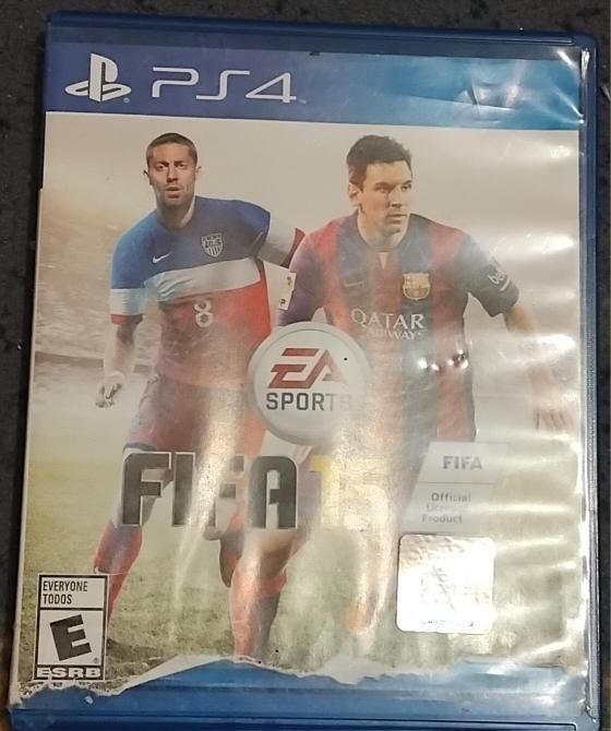 Jogos ps4 em ótimo estado