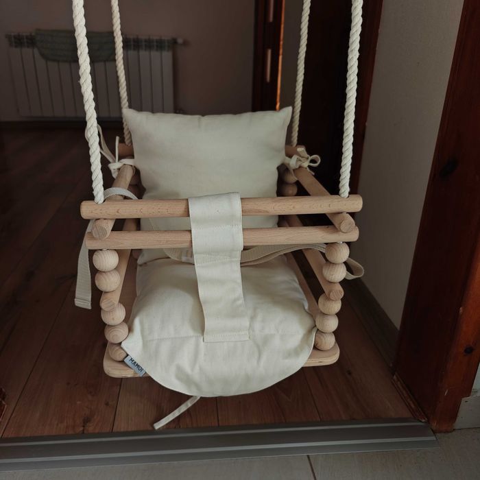 Huśtawka dziecięca MAMOI