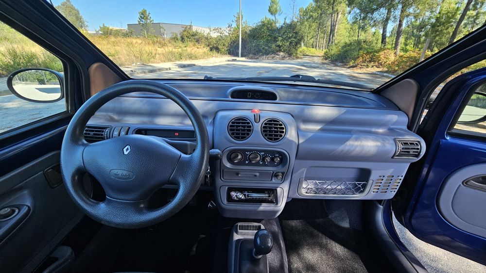 Twingo 1.2 ar condicionado