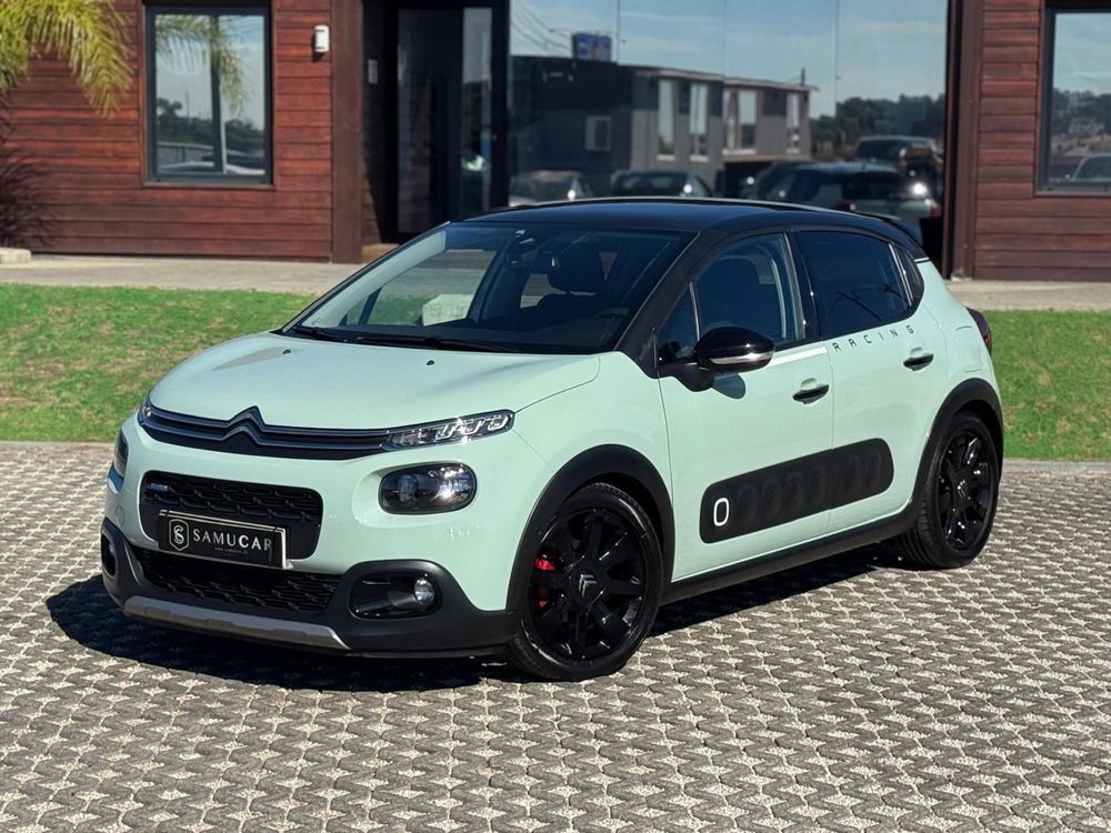 Citroën C3 Pure Tech 110 S&S EAT6 ELLE ONLINE EDITION