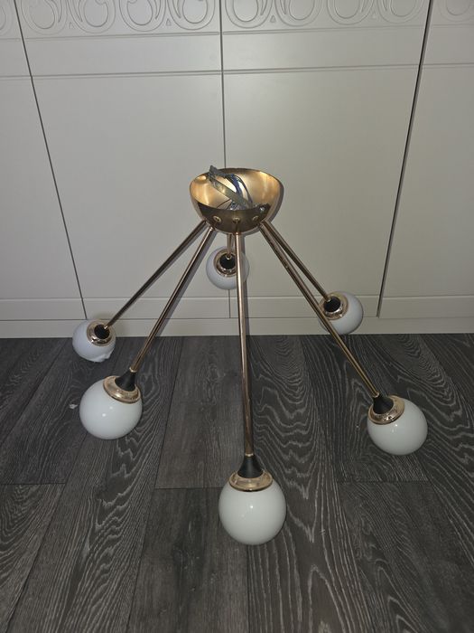 Люстра стельова Брілле 2500грн.