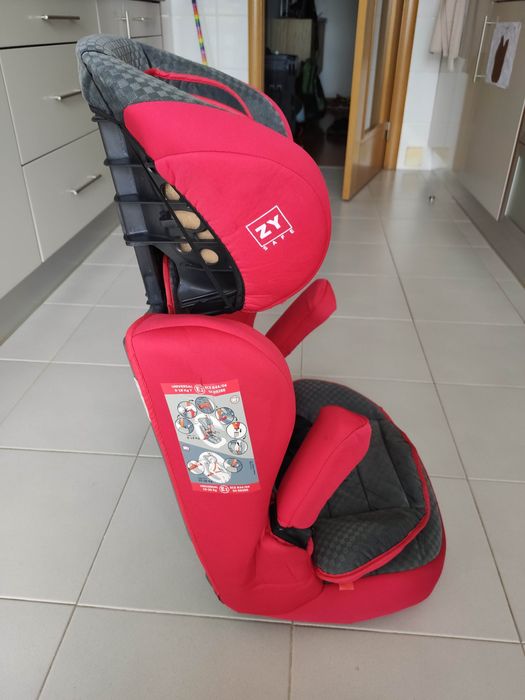 Cadeira auto criança