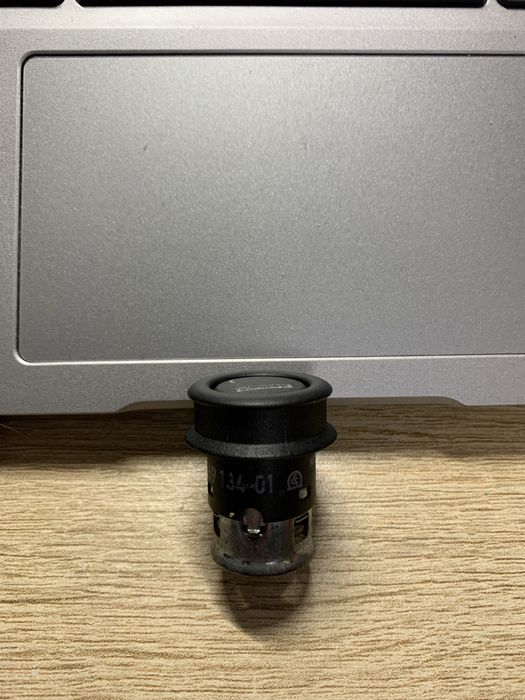 Прикуриватель в BMW