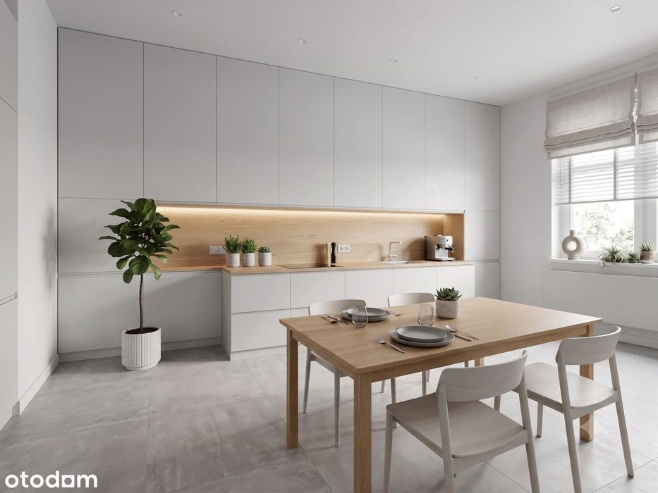 Apartment in Katowice, Nikiszowiec, Janów-Nikiszowiec - Widok 3