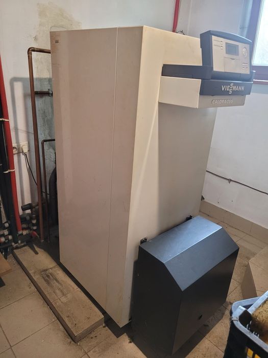 Piec na olej opałowy Viessmann